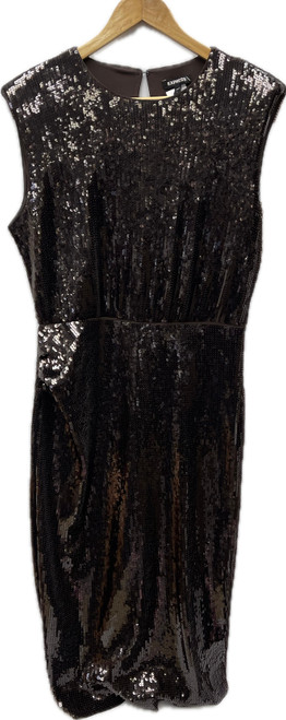 Vist Large View of Product Image Which is Used Express Long Dress F L-12/14