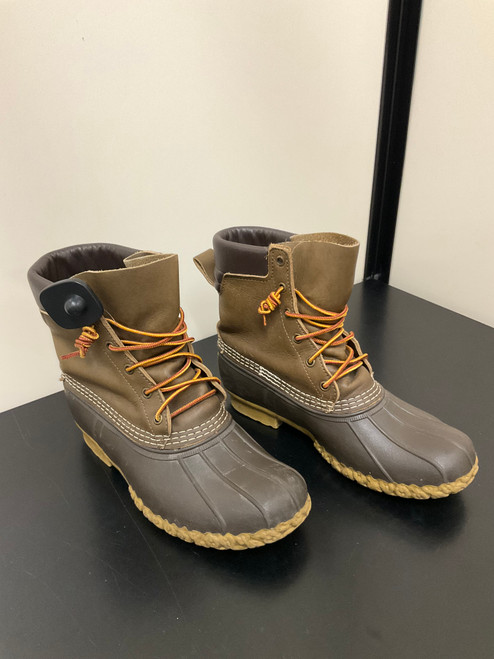 Vist Large View of Product Image Which is Used L.L. Bean Ankle Boots 9