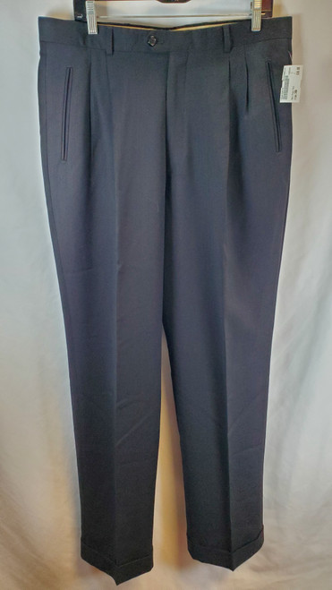 Vist Large View of Product Image Which is Used Unbranded Mens Dress Pant 34W