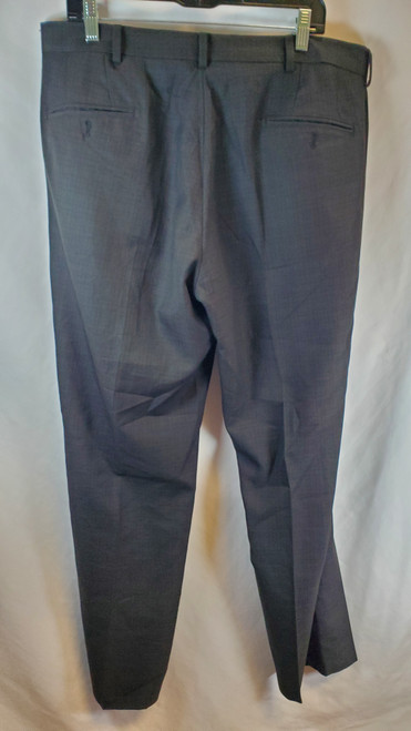 Vist Large View of Product Image Which is Used Haggar Mens Dress Pant 38W
