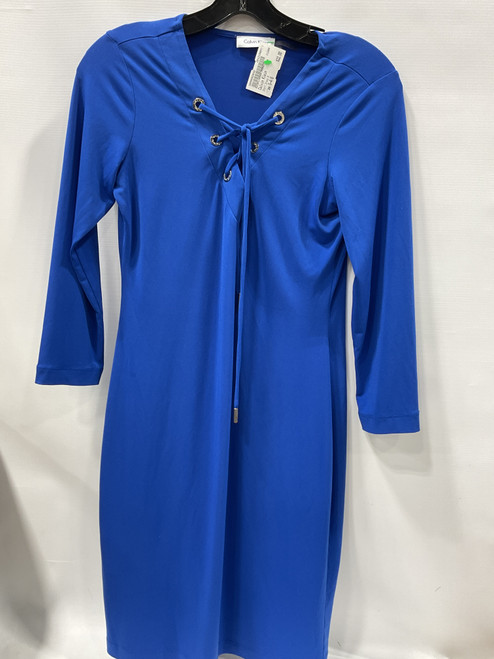 Vist Large View of Product Image Which is Used Calvin Klein Short Dress B S-4/6