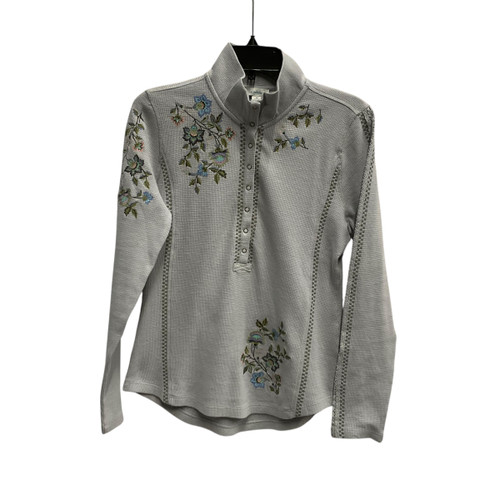 Vist Large View of Product Image Which is Used Sundance Long Sleeve Top M-8/10