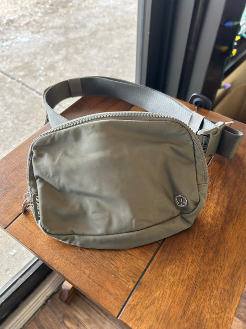 Vist Large View of Product Image Which is Used Lululemon Athletica Small Handbag