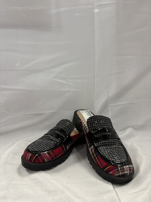 Vist Large View of Product Image Which is Used Betsey Johnson Flats