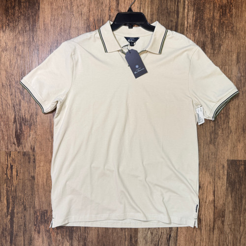 Vist Large View of Product Image Which is Used Ben Sherman Mens T-Shirt M