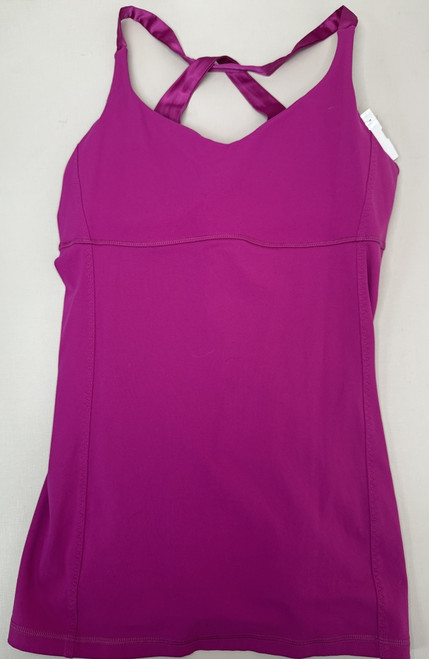 Vist Large View of Product Image Which is Used Lululemon Athletica Active Tank Top L-12/14