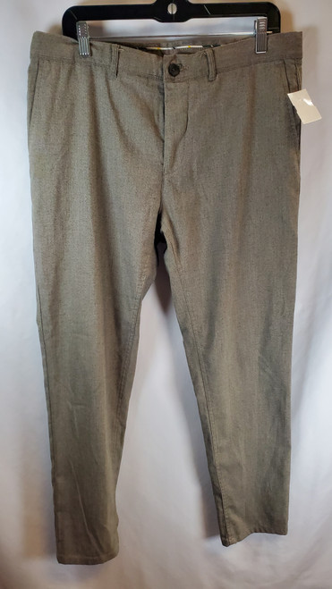 Vist Large View of Product Image Which is Used Zara Mens Dress Pant 32W