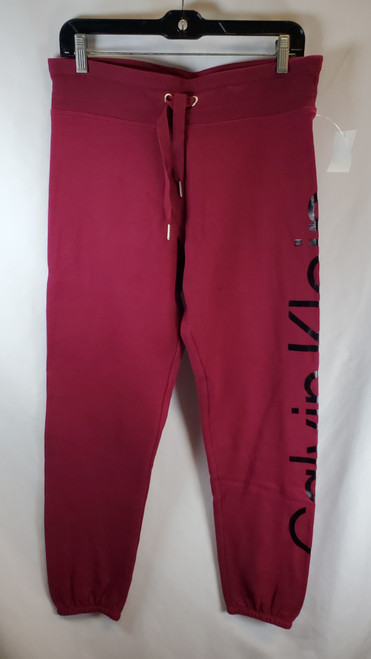 Vist Large View of Product Image Which is Used Calvin Klein Mens Athletic Pant M