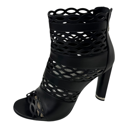 Vist Large View of Product Image Which is Used Christian Dior Dress Sandals 9.5