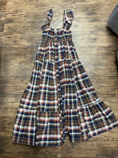 Vist Large View of Product Image Which is Used Pilcro Long Dress B M-8/10