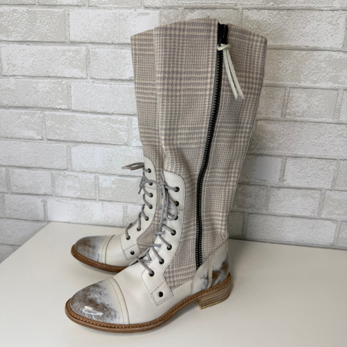 Vist Large View of Product Image Which is Used Woolrich John Rich & Bros Tall Boots 7