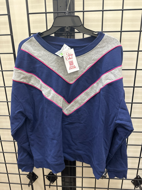 Vist Large View of Product Image Which is Used Anthropologie Lightweight Sweater L-12/14