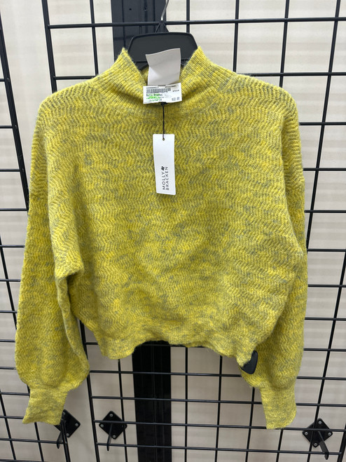 Vist Large View of Product Image Which is Used Molly Bracken Lightweight Sweater L-12/14