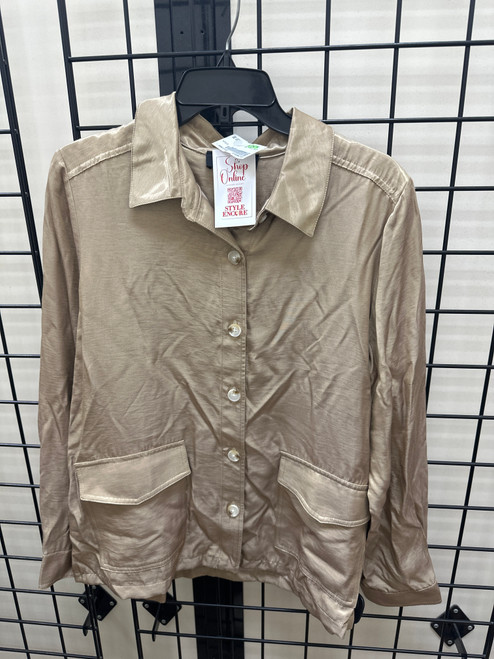 Vist Large View of Product Image Which is Used Unbranded Long Sleeve Top M-8/10