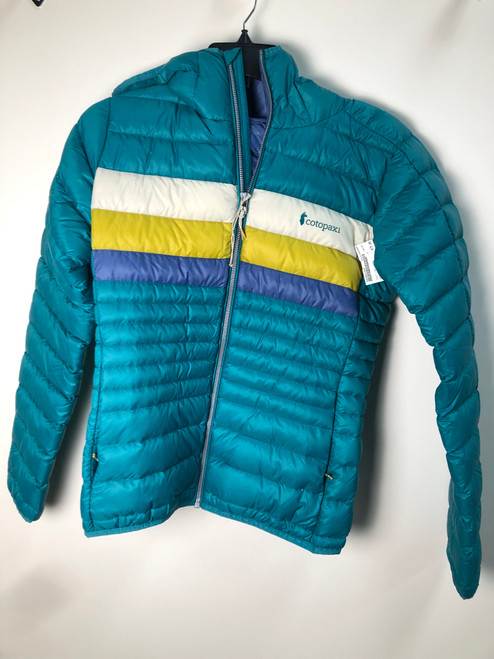 Vist Large View of Product Image Which is Used Cotapaxi Short Light Jacket S-4/6