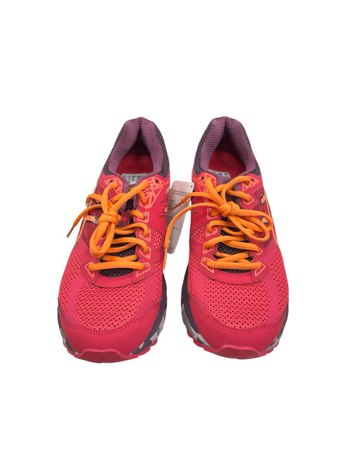 Vist Large View of Product Image Which is Used Asics Performance Shoes 9.5