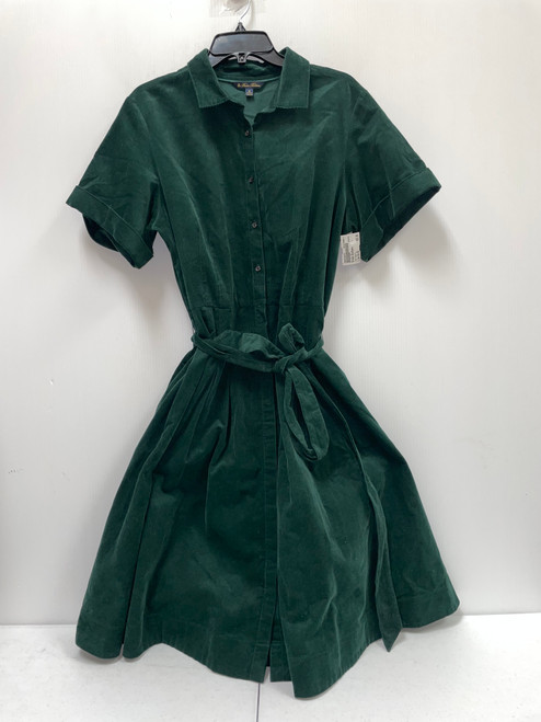 Vist Large View of Product Image Which is Used Brooks Brothers Long Dress B XL-16