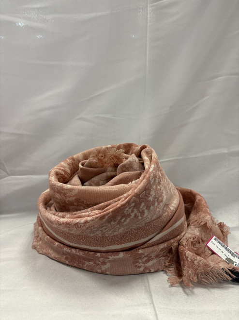 Vist Large View of Product Image Which is Used Dior Toile de Jouy Sauvage Lightweight Scarf