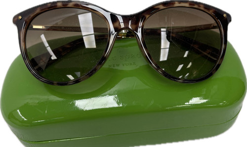 Vist Large View of Product Image Which is Used Kate Spade New York Sunglasses