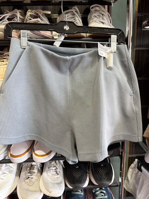 Vist Large View of Product Image Which is Used Lululemon Athletica Shorts 6-28