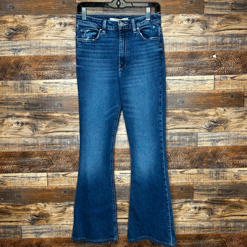 Vist Large View of Product Image Which is Used Hudson Denim 4-27