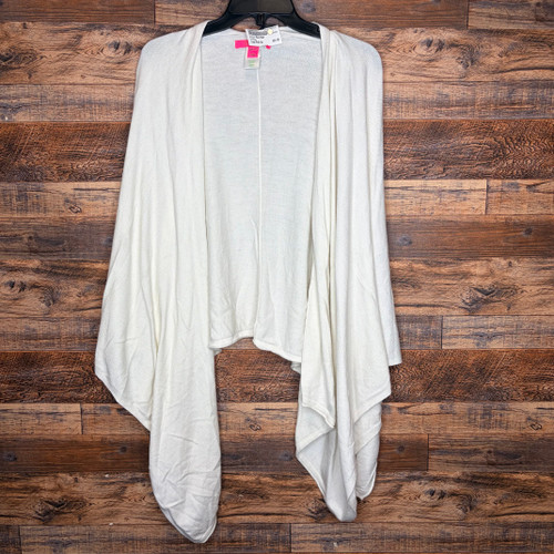 Vist Large View of Product Image Which is Used Lilly Pulitzer Lightweight Sweater M-8/10