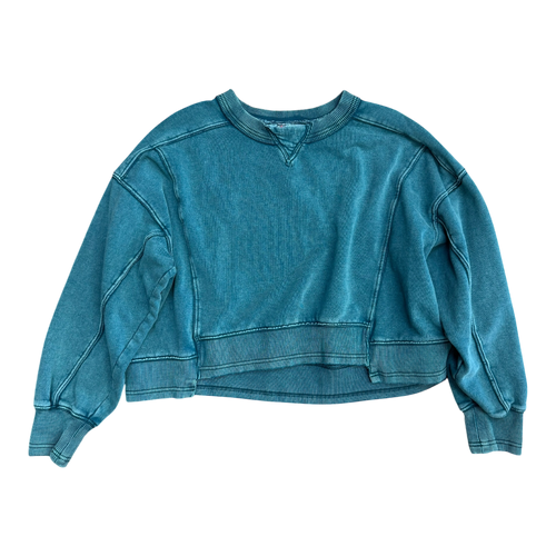 Vist Large View of Product Image Which is Used Free People Sweatshirt S-4/6