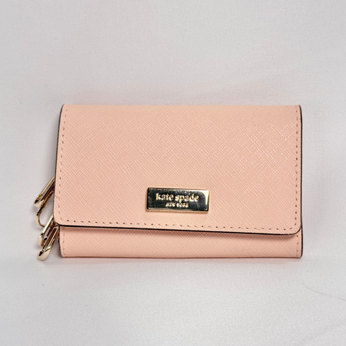 Vist Large View of Product Image Which is Used Kate Spade New York Leather Wallet