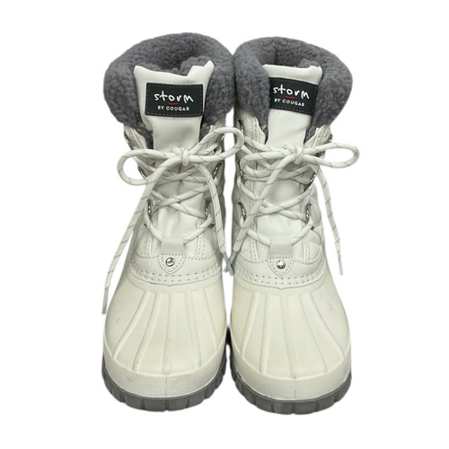 Vist Large View of Product Image Which is Used Cougar Ankle Boots 7