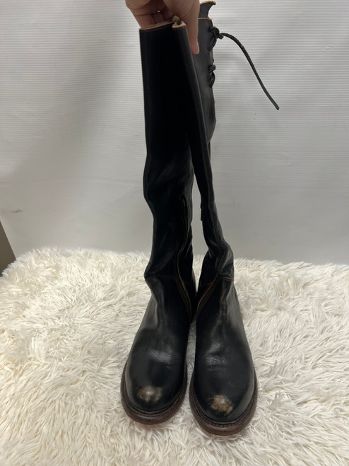 Vist Large View of Product Image Which is Used Bed Stu Tall Boots 9