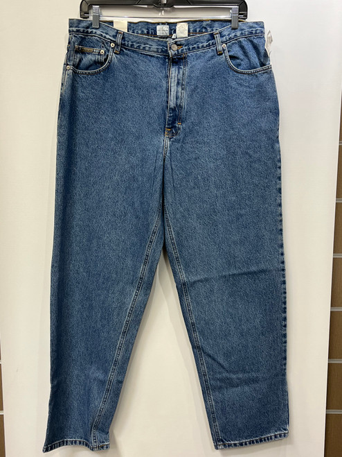 Vist Large View of Product Image Which is Used Calvin Klein Jeans Mens Denim 40W