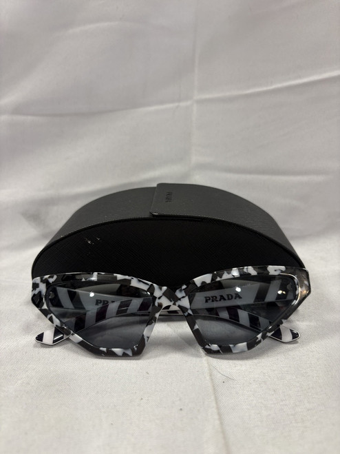 Vist Large View of Product Image Which is Used Prada Sunglasses