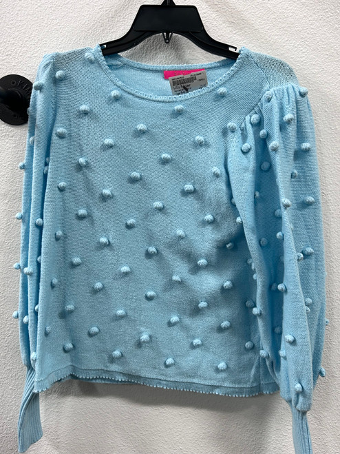 Vist Large View of Product Image Which is Used Lilly Pulitzer Heavyweight Sweater M-8/10