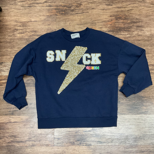 Vist Large View of Product Image Which is Used Judith March Sweatshirt S-4/6