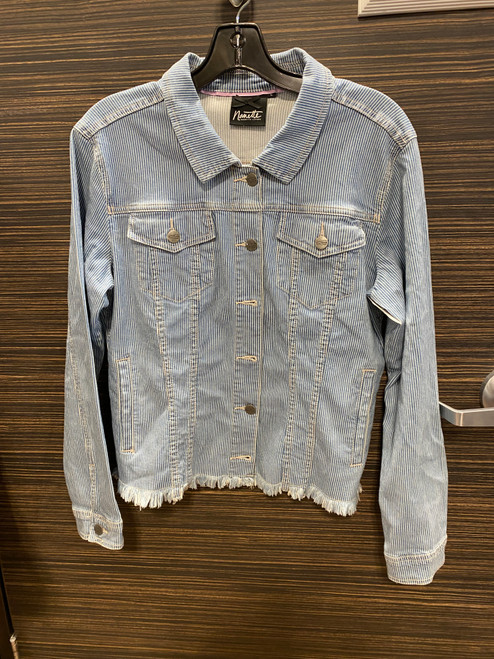 Vist Large View of Product Image Which is Used Unbranded Short Light Jacket L-12/14