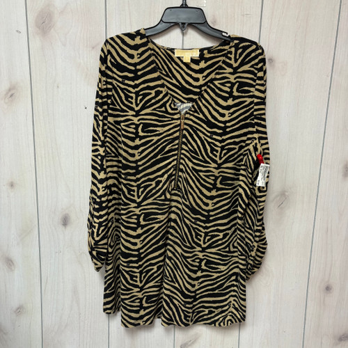 Vist Large View of Product Image Which is Used Michael Michael Kors Long Sleeve Top 1X-18