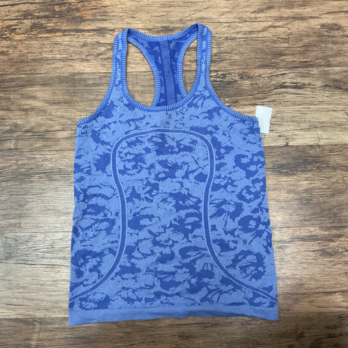 Vist Large View of Product Image Which is Used Lululemon Athletica Active Tank Top M-8/10