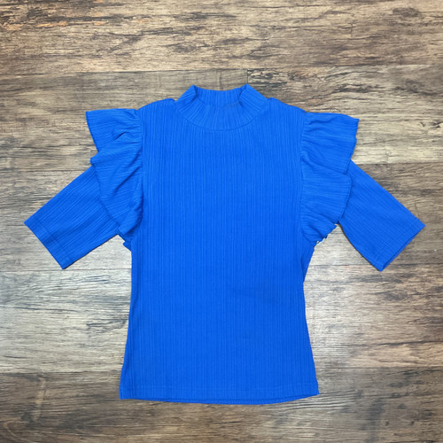 Vist Large View of Product Image Which is Used Dolan Short Sleeve Top XS-0/2