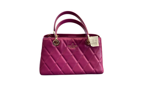 Vist Large View of Product Image Which is  Kate Spade New York Small Leather Handbag