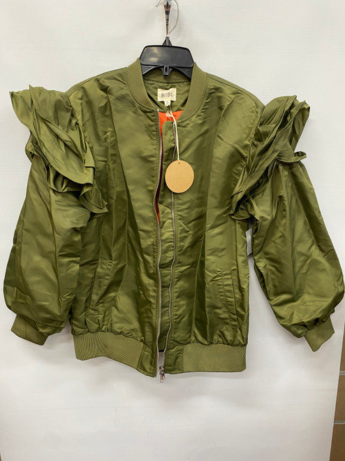 Vist Large View of Product Image Which is Used BiBi Short Light Jacket M-8/10