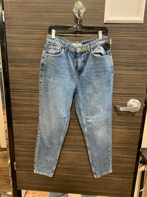 Vist Large View of Product Image Which is Used Topshop Denim 10-30