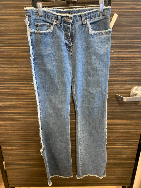 Vist Large View of Product Image Which is Used Unbranded Denim 8-29