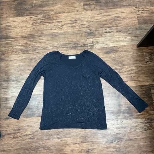 Vist Large View of Product Image Which is Used rosemunde Long Sleeve Top M-8/10