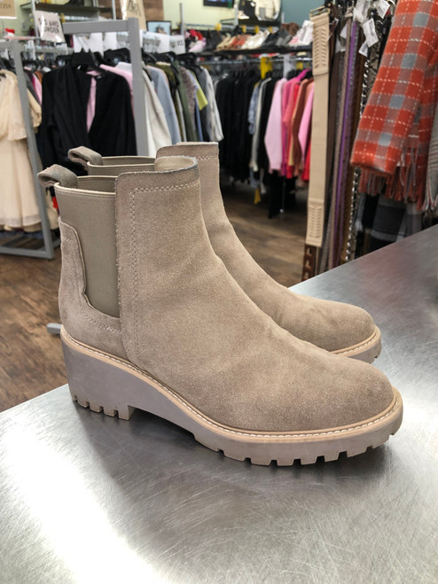 Vist Large View of Product Image Which is Used Dolce Vita Ankle Boots 10