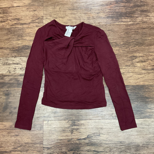 Vist Large View of Product Image Which is Used Walter Baker Long Sleeve Top S-4/6