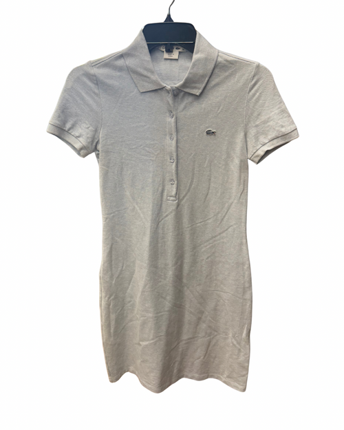 Vist Large View of Product Image Which is Used Lacoste Short Dress B XS-0/2
