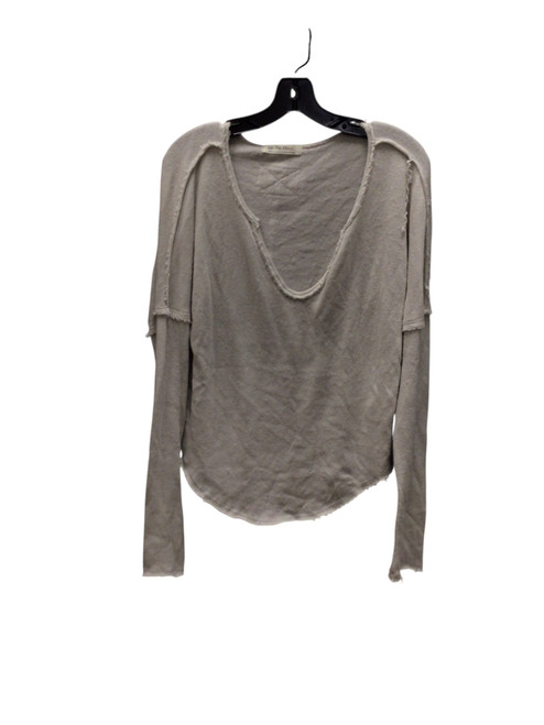 Vist Large View of Product Image Which is Free People Long Sleeve Top L-12/14