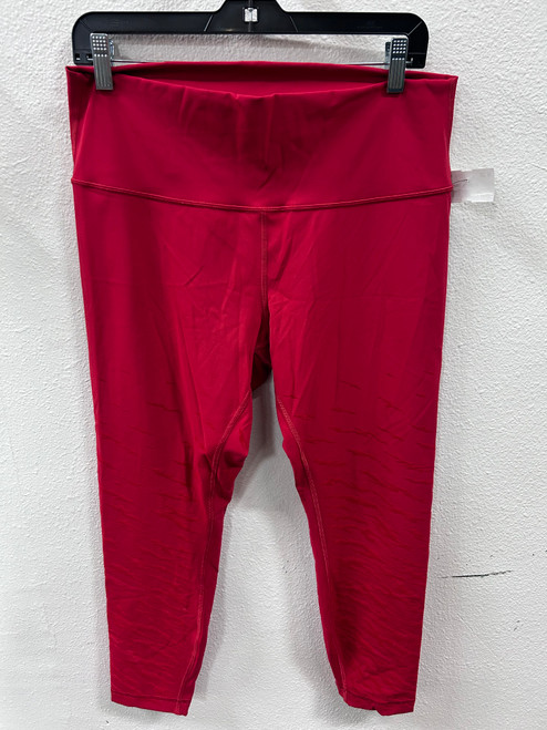 Vist Large View of Product Image Which is Used Lululemon Athletica Active Leggings 14-32