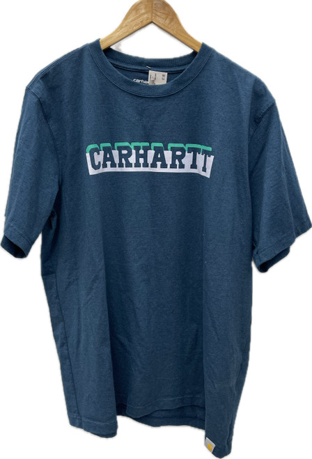 Vist Large View of Product Image Which is Used Carhartt Mens T-Shirt XL