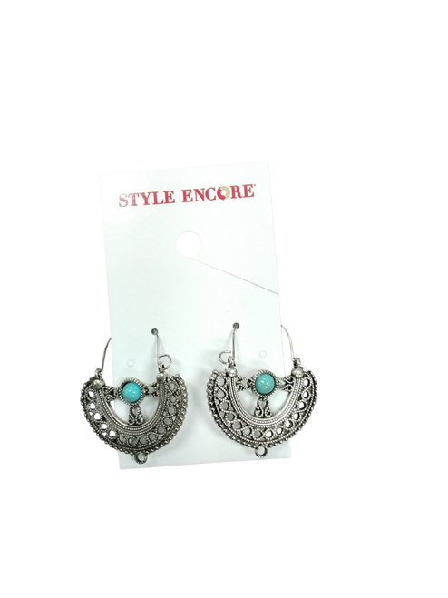 Vist Large View of Product Image Which is Used Unbranded Earrings